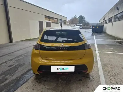 Photo 33 Peugeot 208  PureTech 100 S&S BVM6