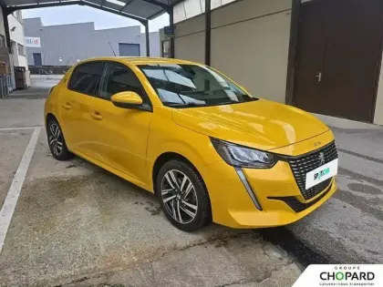 Photo 32 Peugeot 208  PureTech 100 S&S BVM6