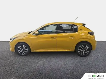 Photo 9 Peugeot 208  PureTech 100 S&S BVM6