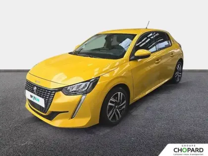 Photo Peugeot 208 Roadtrip