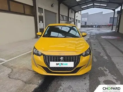 Photo 31 Peugeot 208  PureTech 100 S&S BVM6