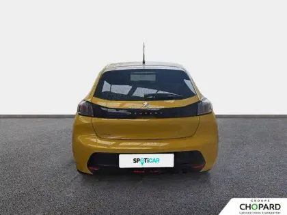 Photo 5 Peugeot 208  PureTech 100 S&S BVM6