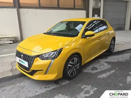 Photo 29 Peugeot 208  PureTech 100 S&S BVM6