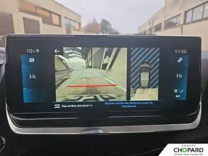 Photo 14 Peugeot 208  PureTech 100 S&S BVM6