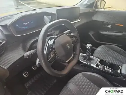 Photo 1 Peugeot 208  PureTech 100 S&S BVM6