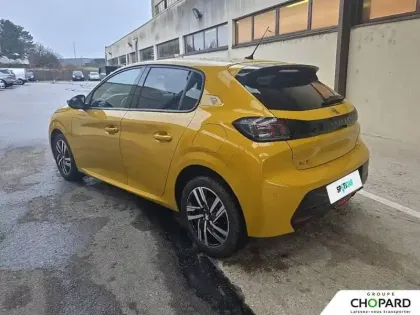 Photo 34 Peugeot 208  PureTech 100 S&S BVM6