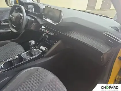 Photo 12 Peugeot 208  PureTech 100 S&S BVM6