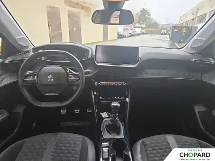 Photo 11 Peugeot 208  PureTech 100 S&S BVM6