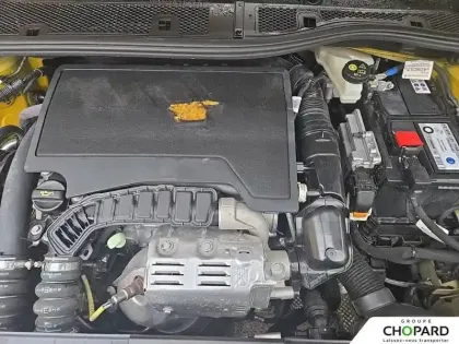 Photo 25 Peugeot 208  PureTech 100 S&S BVM6