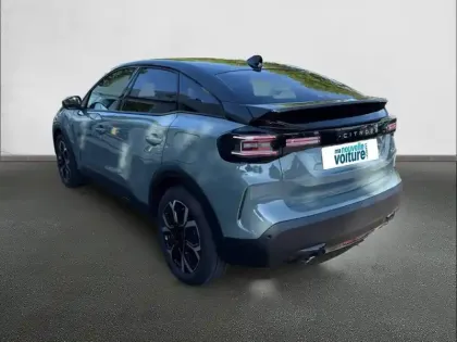 Photo 6 Citroën C4  Hybride 145 e-DCS6