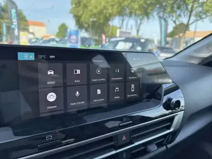 Photo 19 Citroën C4  Hybride 145 e-DCS6