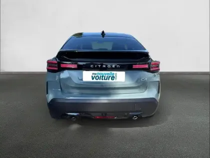 Photo 4 Citroën C4  Hybride 145 e-DCS6