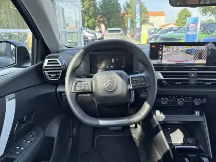 Photo 8 Citroën C4  Hybride 145 e-DCS6