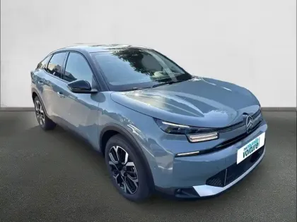 Photo 2 Citroën C4  Hybride 145 e-DCS6