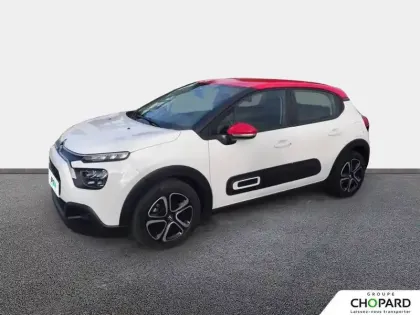 Photo Citroën C3 Shine
