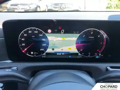 Photo 16 Mercedes CLA  Coupé 220 d 8G-DCT