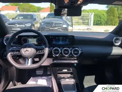 Photo 11 Mercedes CLA  Coupé 220 d 8G-DCT