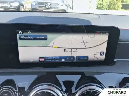 Photo 13 Mercedes CLA  Coupé 220 d 8G-DCT