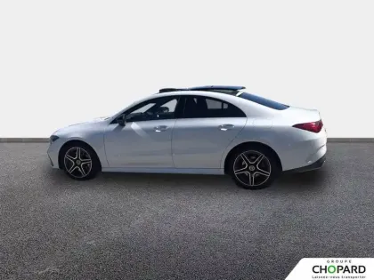 Photo 9 Mercedes CLA  Coupé 220 d 8G-DCT