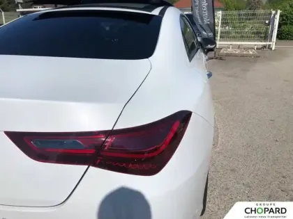 Photo 26 Mercedes CLA  Coupé 220 d 8G-DCT