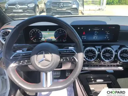 Photo 1 Mercedes CLA  Coupé 220 d 8G-DCT