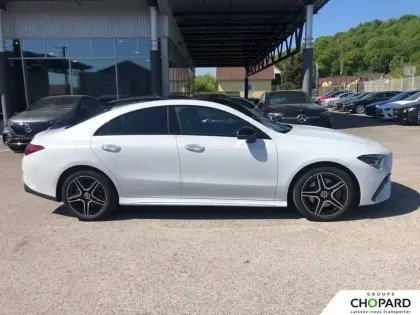 Photo 34 Mercedes CLA  Coupé 220 d 8G-DCT