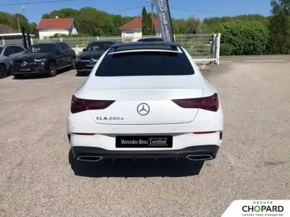 Photo 32 Mercedes CLA  Coupé 220 d 8G-DCT