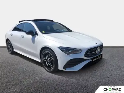 Photo 4 Mercedes CLA  Coupé 220 d 8G-DCT
