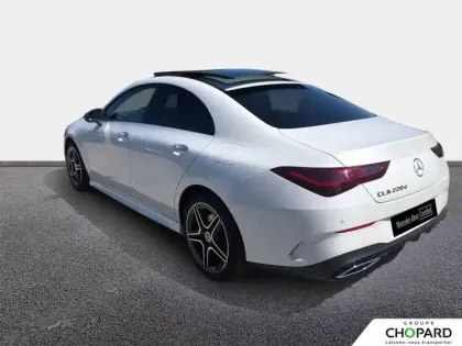 Photo 6 Mercedes CLA  Coupé 220 d 8G-DCT