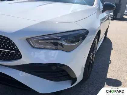 Photo 25 Mercedes CLA  Coupé 220 d 8G-DCT