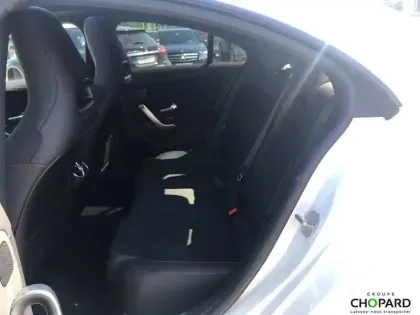 Photo 17 Mercedes CLA  Coupé 220 d 8G-DCT