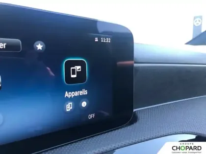 Photo 20 Mercedes CLA  Coupé 220 d 8G-DCT