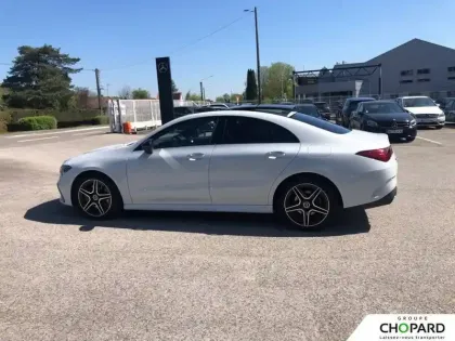 Photo 35 Mercedes CLA  Coupé 220 d 8G-DCT