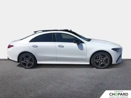 Photo 8 Mercedes CLA  Coupé 220 d 8G-DCT