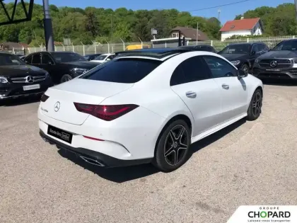 Photo 29 Mercedes CLA  Coupé 220 d 8G-DCT