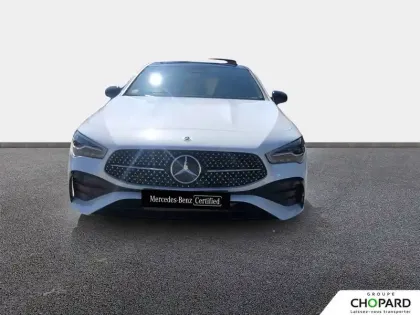 Photo 3 Mercedes CLA  Coupé 220 d 8G-DCT