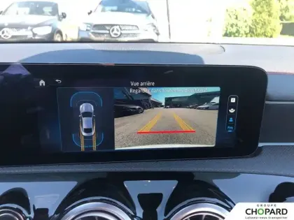 Photo 14 Mercedes CLA  Coupé 220 d 8G-DCT