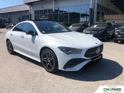 Photo 31 Mercedes CLA  Coupé 220 d 8G-DCT