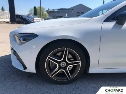 Photo 24 Mercedes CLA  Coupé 220 d 8G-DCT