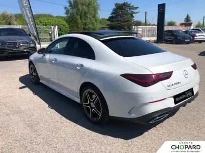 Photo 33 Mercedes CLA  Coupé 220 d 8G-DCT