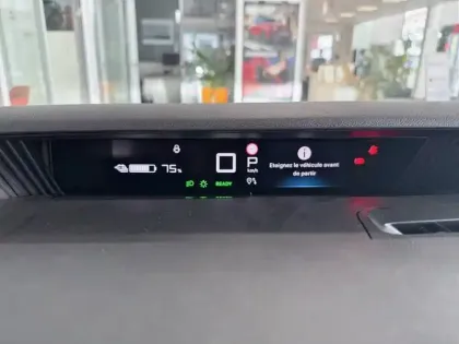 Photo 9 Citroën C3 e- 113 ch Automatique