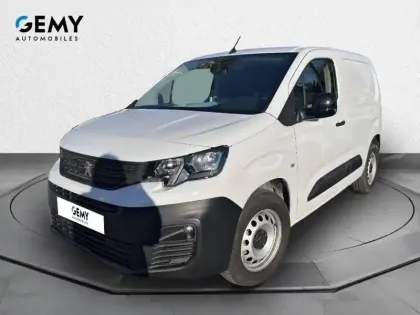 Photo Peugeot Partner