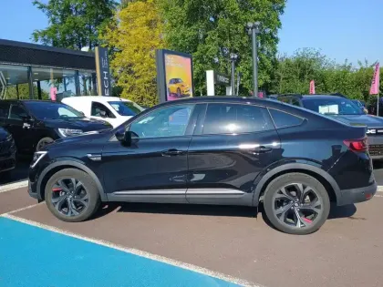 Photo Renault Arkana R.s. Line