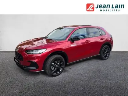 Photo Honda Zr-v Sport