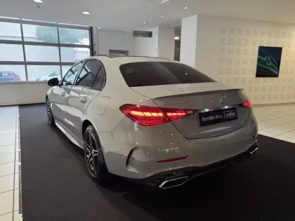 Photo 29 Mercedes Classe C  300 de 9G-Tronic 4Matic e-Hybrid EQ