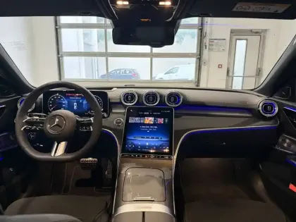 Photo 32 Mercedes Classe C  300 de 9G-Tronic 4Matic e-Hybrid EQ