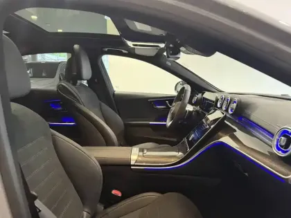 Photo 30 Mercedes Classe C  300 de 9G-Tronic 4Matic e-Hybrid EQ