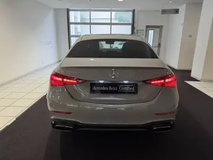 Photo 80 Mercedes Classe C  300 de 9G-Tronic 4Matic e-Hybrid EQ