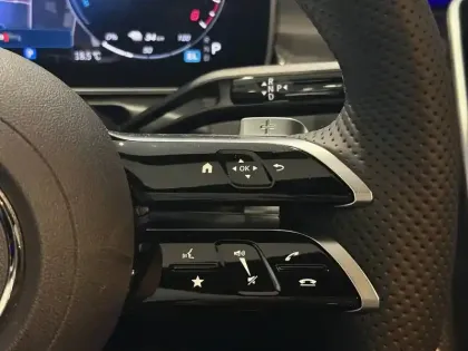 Photo 37 Mercedes Classe C  300 de 9G-Tronic 4Matic e-Hybrid EQ