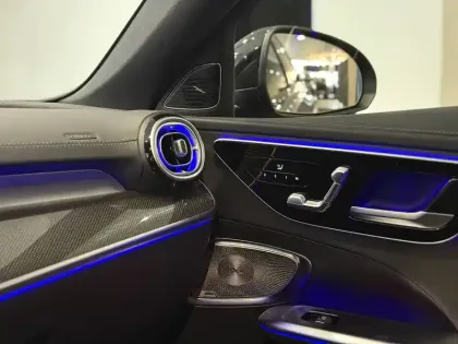 Photo 62 Mercedes Classe C  300 de 9G-Tronic 4Matic e-Hybrid EQ